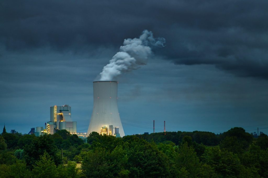 factory, powerplant, landscape, clouds, dusk, evening, industry, nature, energy, factory, factory, factory, factory, factory, powerplant, powerplant, industry, industry, energy